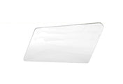 Fender Trim Chrome Driver 2004-2017 Volvo VNL