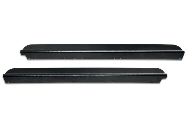 Fairing Panel Extensions - Lower Ext Rear Set 2022+ Kenworth T680 Next Gen