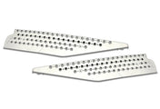 Front Fairing Upper & Lower Steps Set fits Passenger & Driver Side 2022+ Kenworth T680 Next Gen