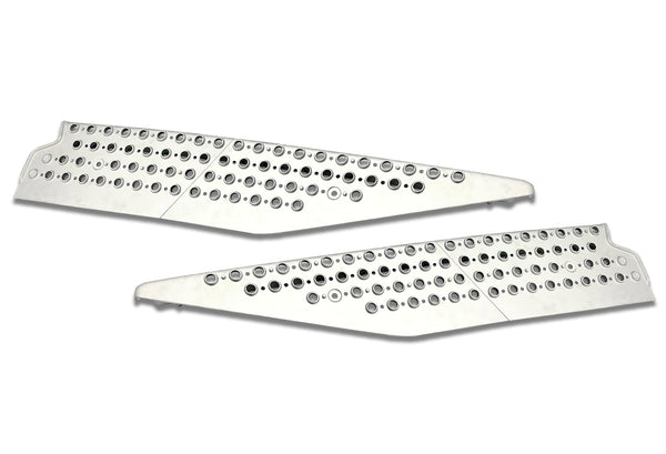 Front Fairing Upper & Lower Steps Set fits Passenger & Driver Side 2022+ Kenworth T680 Next Gen