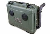 AUTOTERM Planar ARCTIC 4D-12 Portable Diesel Air Heater 4kW 13,600 BTU, Military Green