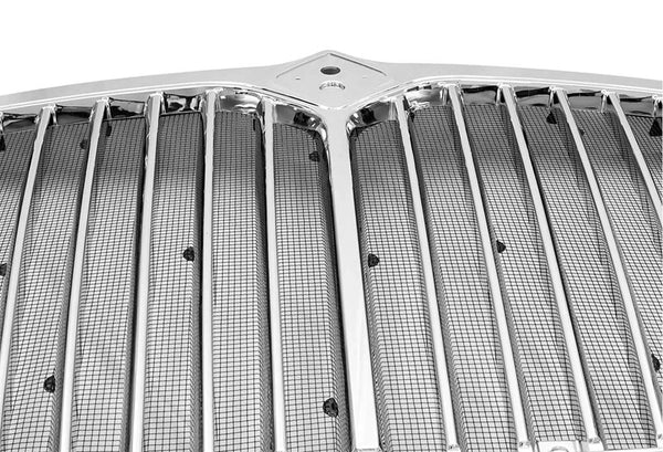 Grille Chrome With Bug Screen 2008-2018 International Prostar