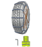 Studded Tire Chain 7mm Link R22.5, 295/75R22.5