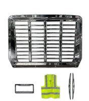 Grille Front Chrome 1966-1989 Mack R DM