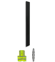 Lower Fairing Extension Driver International LT625