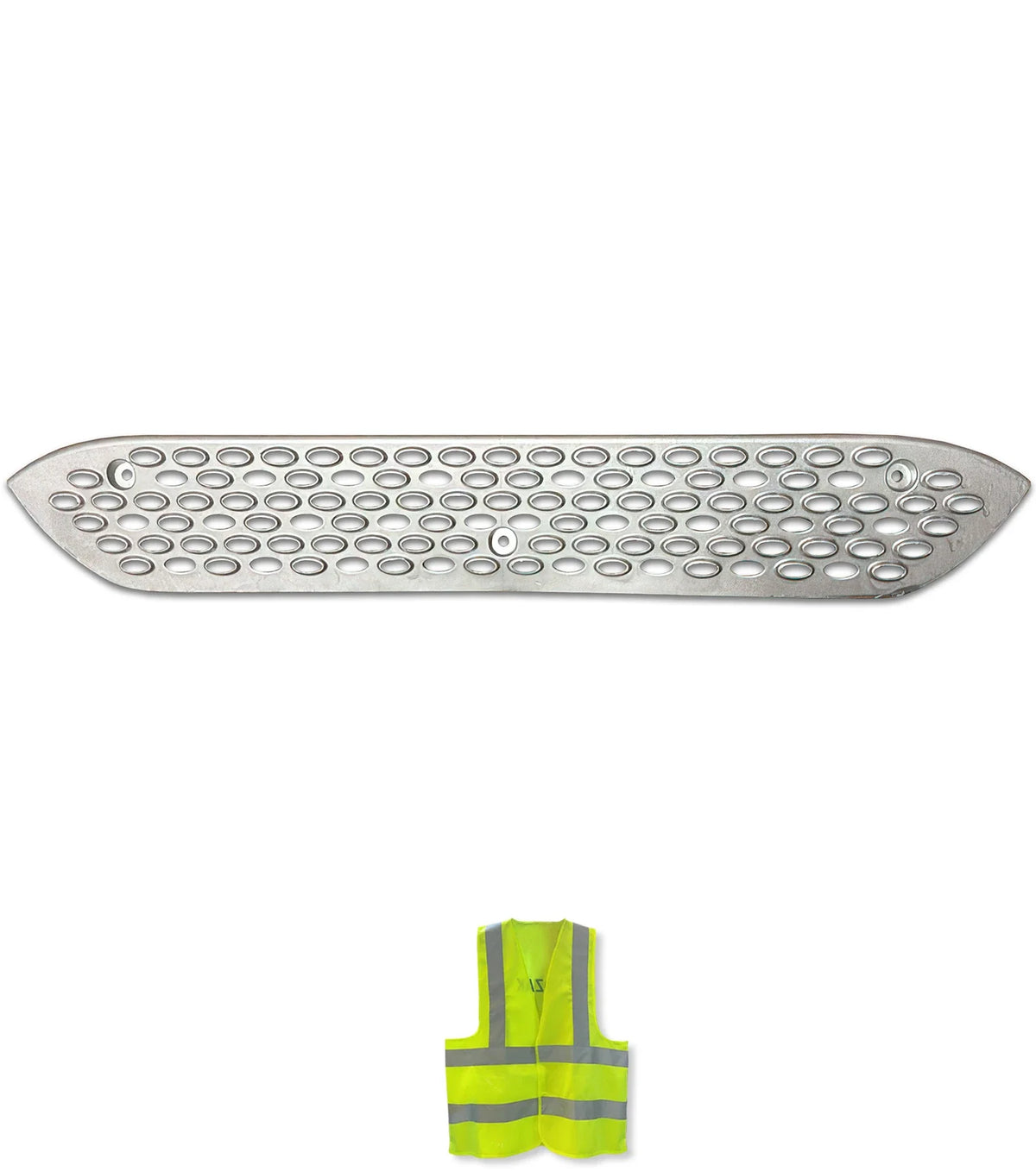 Front Step Fairing Lower Metal Step 2022+ Peterbilt 579