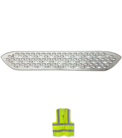 Front Step Fairing Lower Metal Step 2022+ Peterbilt 579