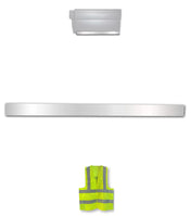 Central Panel Stripe Lower Chrome Trim for Driver Side (11L) 2004-2017 Volvo VNL