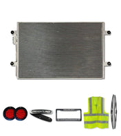 Condenser A22-72460-000 2008-2011 Freightliner FLD SD