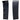 Kozak Cab Cabin Lower and Upper Sleeper Fairing Pair Set Large Right (Passenger) Side Compatible with Kenworth T680 Plus Kenworth Logo, 2X 22 Windshield Wipers and KOZAK Vest