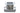 KOZAK Aftermarket Replacement Chrome Grille Compatible with Freightliner FLD 112 PLUS Freightliner Logo, 2x 22" Windshield Wipers, License Plate Frame and KOZAK Reflective Vest