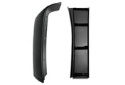 Lower and Upper Behind Cab Fairings With Extensions and Brackets Passenger 2004-2017 Volvo VNL