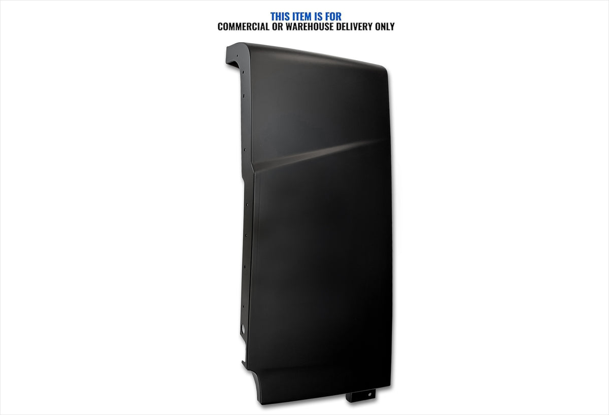 Cabin Fairing Upper Air Deflector Driver 2025 2026 Volvo VNL 300 New