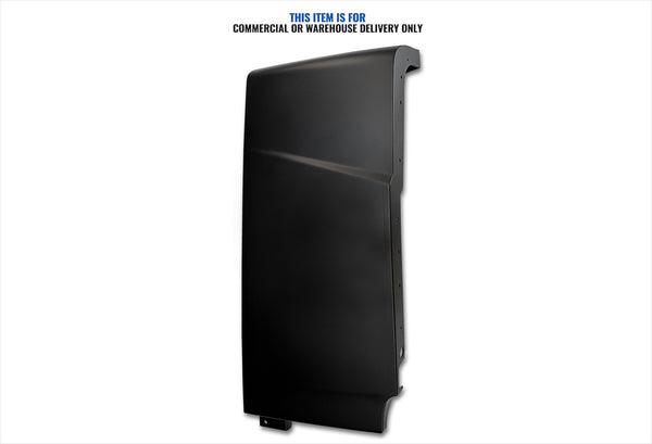 Cabin Fairing Upper Air Deflector Passenger 2025 2026 Volvo VNL New