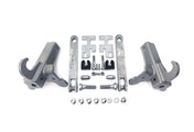 Mount Brackets Set for Front Deer Guard 2011-2021 Kenworth T680 T700