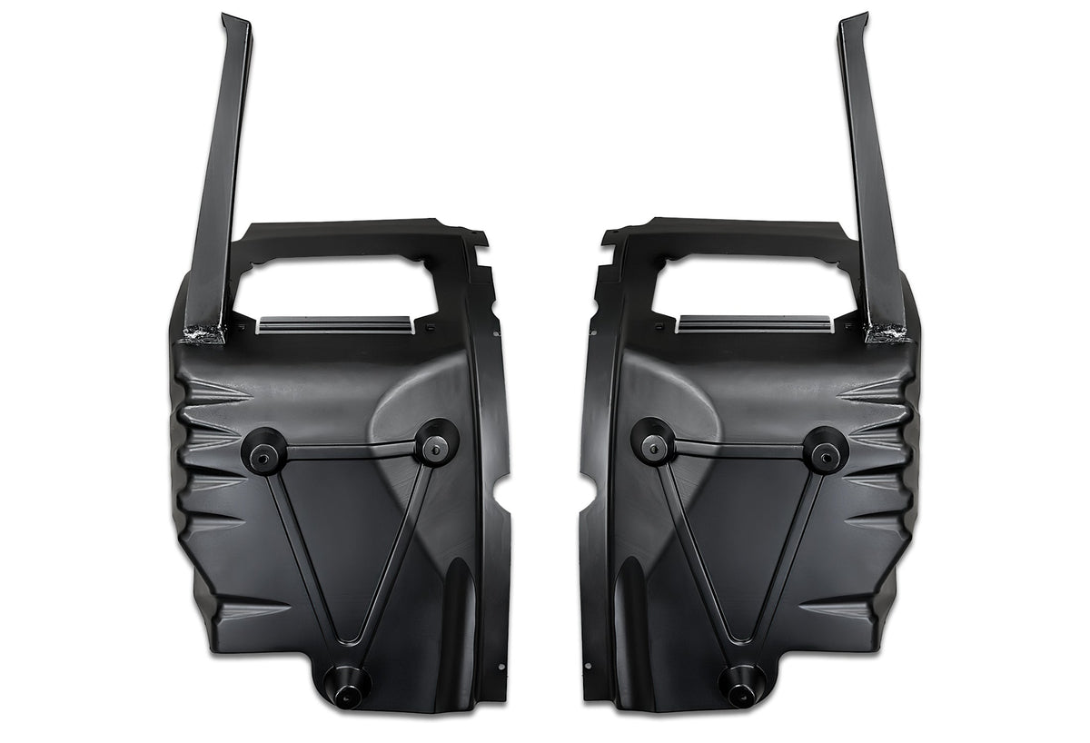 Liner Fenders w/o Covers Set 2022+ Kenworth T680 Next Gen