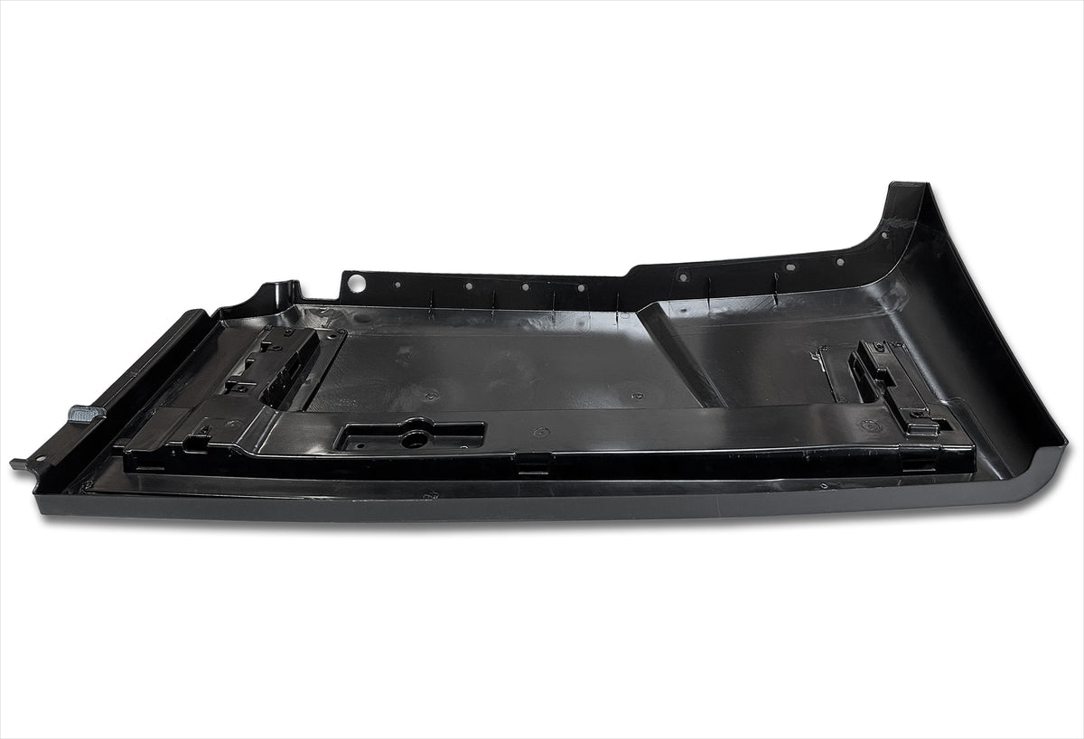 Cabin Fairing Upper Air Deflector Passenger 2025 2026 Volvo VNL New