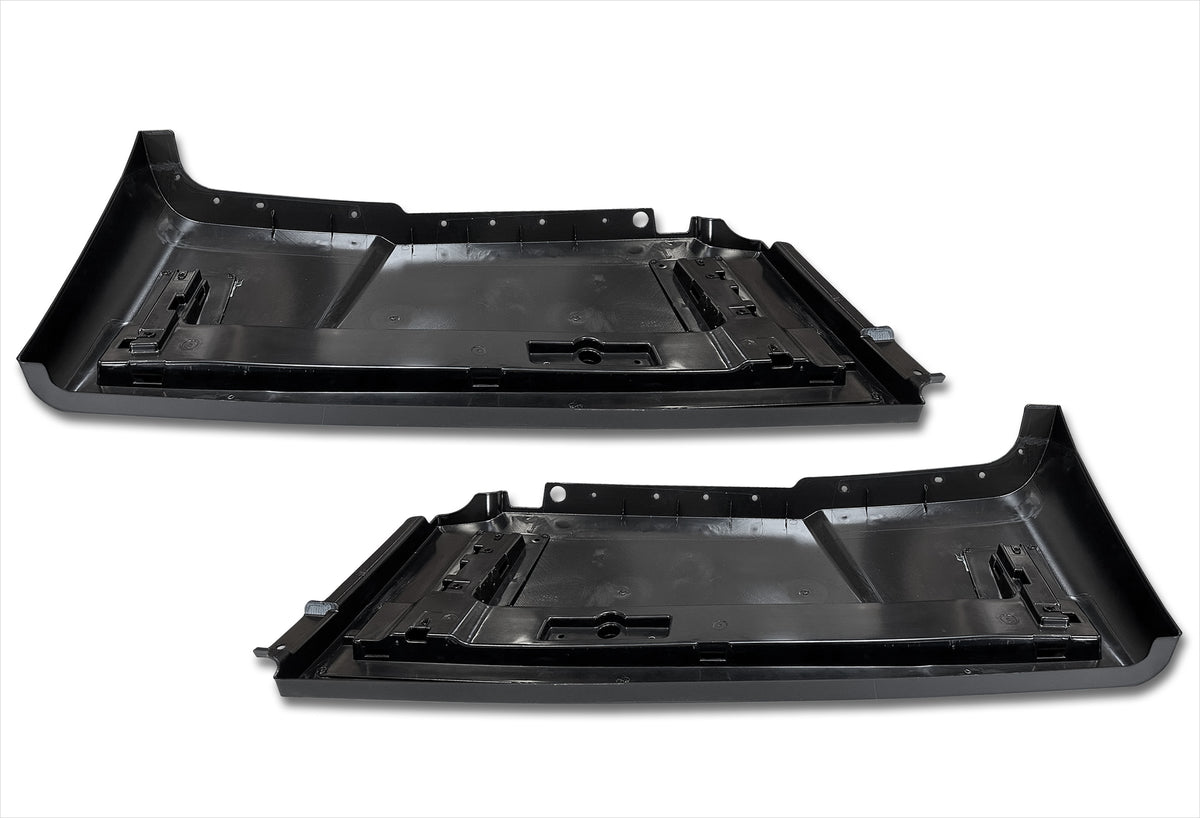 Cabin Fairing Upper Air Deflector Set 2025 2026 Volvo VNL New