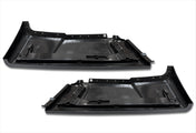 Cabin Fairing Upper Air Deflector Set 2025 2026 Volvo VNL New