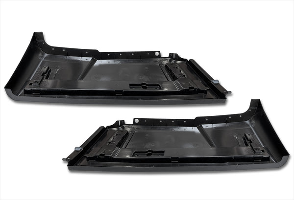 Cabin Fairing Upper Air Deflector Set 2025 2026 Volvo VNL New