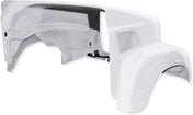 Fiberglass Hood Shell for Mack CV713 Granite 2002-2007 - Tacoma Parts Corporation