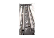 Chrome Metal Grille with Mack emblem Mack CV713 Granite T/A