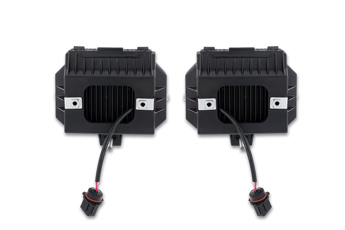 LED Projector Fog Light Pair International LT625 2018+ - 
