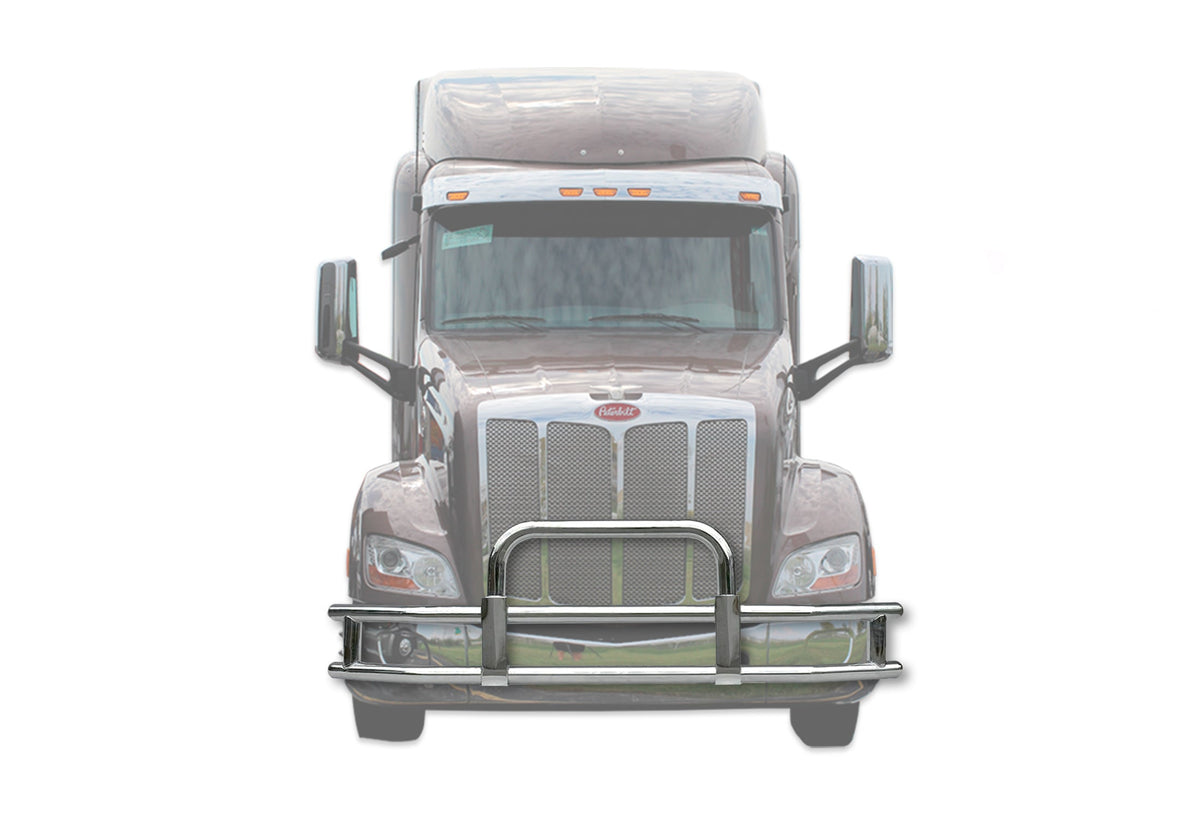 Front Grille Guard 2013-2020 Peterbilt 579