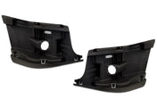 Bumper Corners Inner Set With Fog Holes 2008-2017 Freightliner Cascadia 125 113