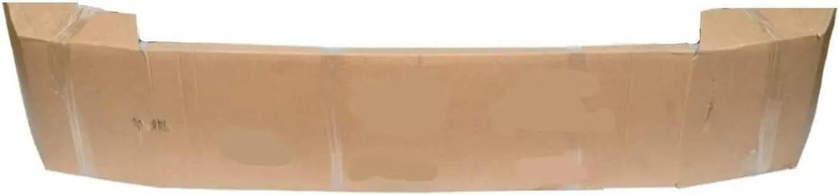 Kozak Black Steel Bumper with Two Holes for International Durastar 2002+ - Tacoma Parts Corporation
