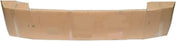 Kozak Black Steel Bumper with Two Holes for International Durastar 2002+ - Tacoma Parts Corporation