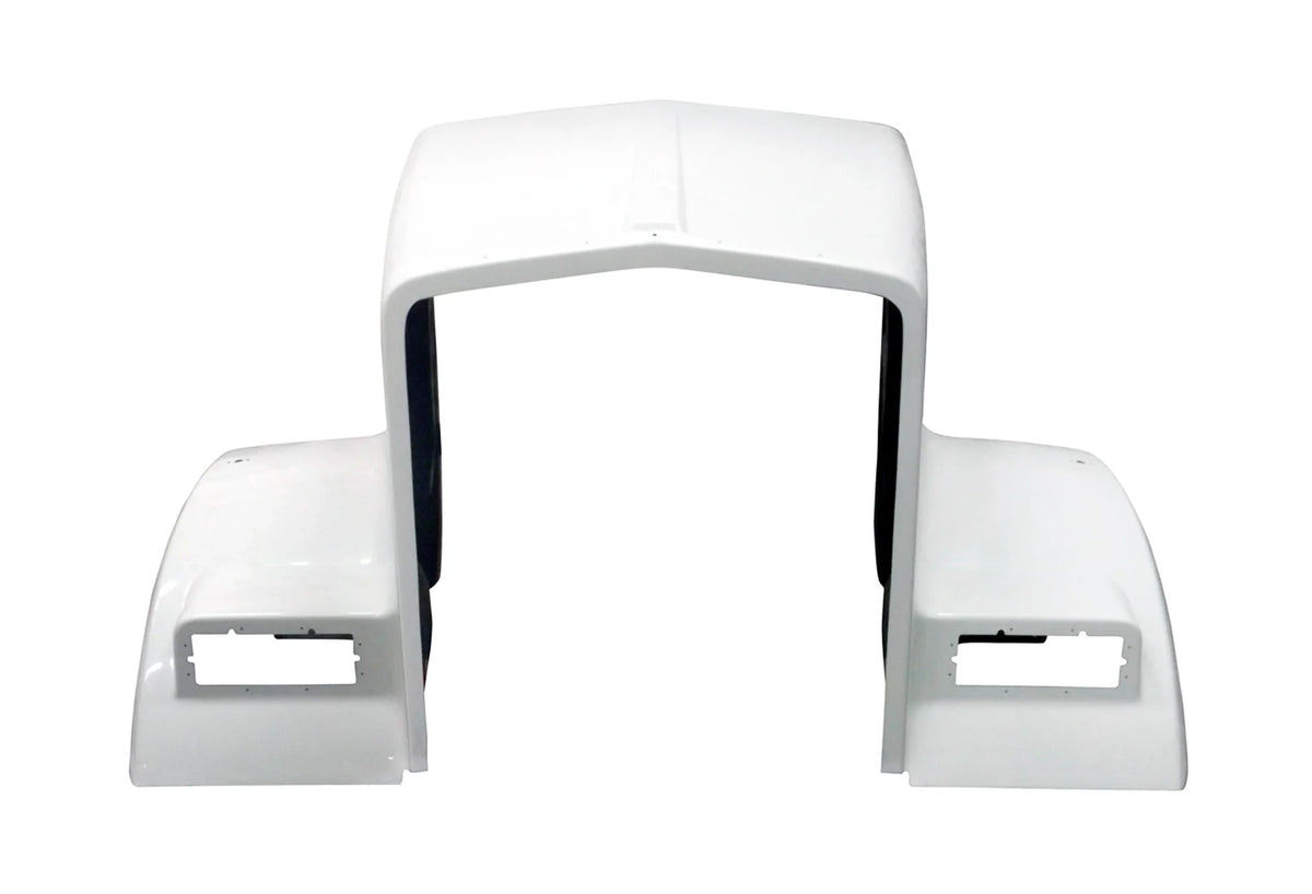 Hood Shell Fiberglass Kenworth W900L
