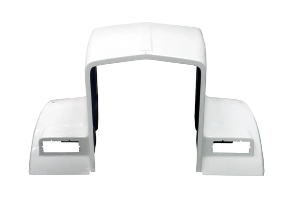 Hood Shell Fiberglass Kenworth W900L