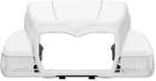 Fiberglass Hood Shell for Mack CV713 Granite 2002-2007 - Tacoma Parts Corporation