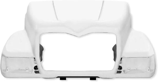 Fiberglass Hood Shell for Mack CV713 Granite 2002-2007 - Tacoma Parts Corporation