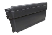 Side Fairing Central Panel Driver 53" 2004-2017 Volvo VNL