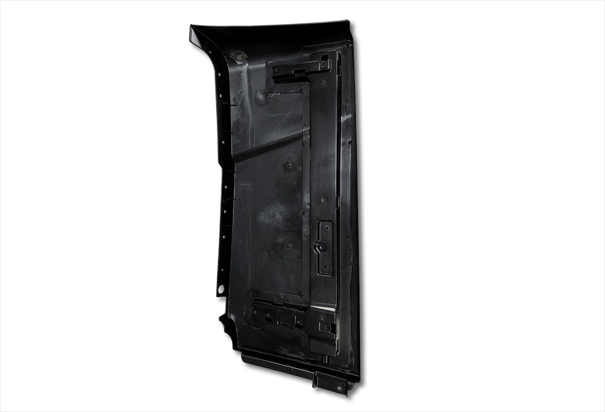 Cabin Fairing Upper Air Deflector Passenger 2025 2026 Volvo VNL New