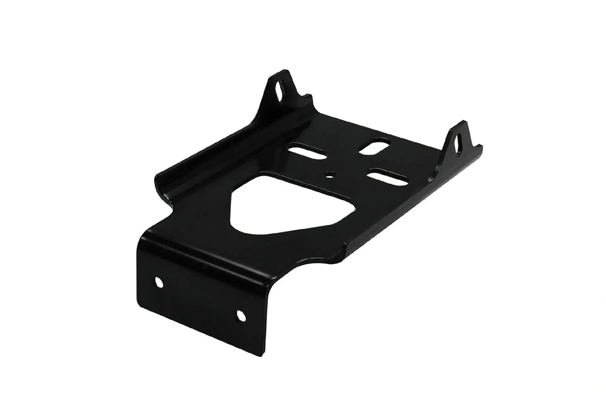 Bumper Bracket Set For Volvo VNL 2004+ Semi Trucks PLUS Logo and Kozak Reflective Vest