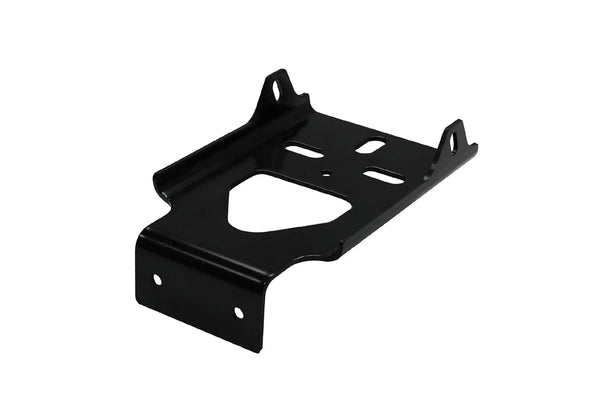 Bumper Bracket Set For Volvo VNL 2004+ Semi Trucks PLUS Logo and Kozak Reflective Vest