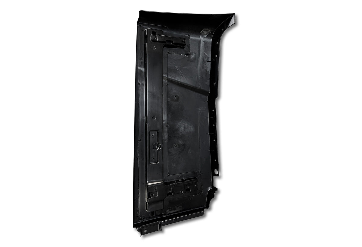 Cabin Fairing Upper Air Deflector Driver 2025 2026 Volvo VNL 300 New