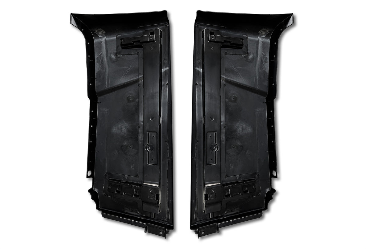 Cabin Fairing Upper Air Deflector Set 2025 2026 Volvo VNL New