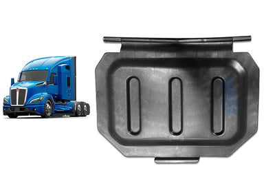 Cover fits Mudguard Liner Fender Driver 2022+ Kenworth T680 Next Gen