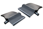 Polymer Quarter Fenders Set 2018+ Freightliner Cascadia