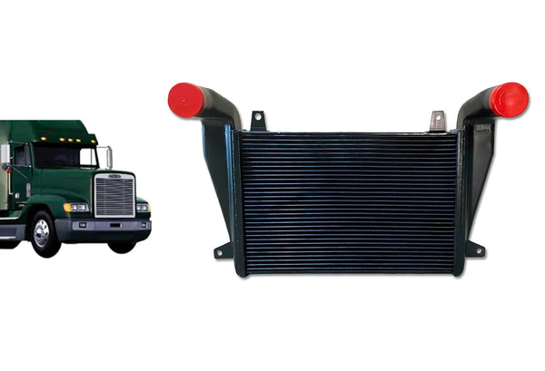 Charge Air Cooler CACFR104 0123132000 Freightliner FLD112 FLD120 FLD132 Conventional Cab