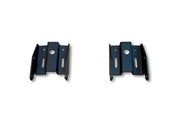 Mounting Brackets Set Fit Plastic Bumper 2018+ Volvo VNL