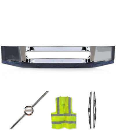 Bumper Without Fog Light Holes 2018+ Volvo VNL