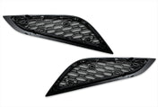 Air Hood Intake Vent Grilles Set 2018+ Volvo VNR