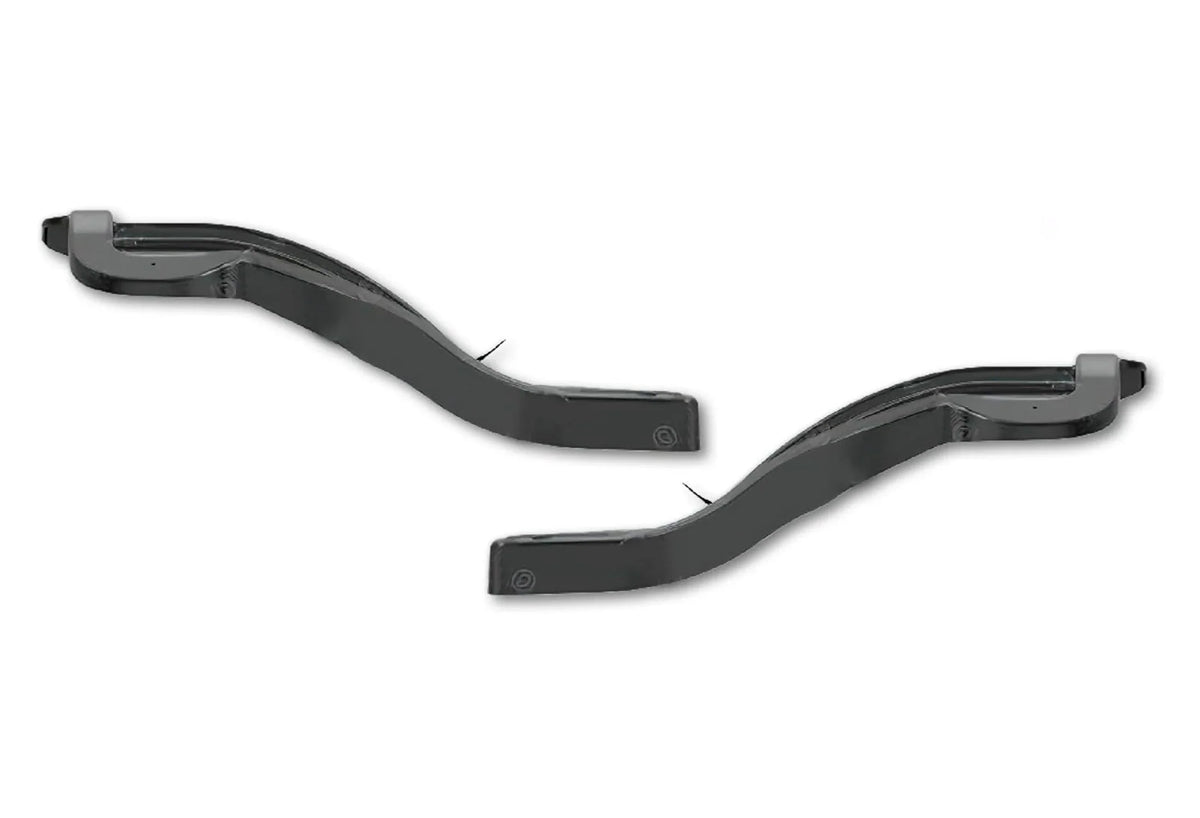 Fender Shield Splash, Hood Mounted Set 2018-2024 Freightliner Cascadia