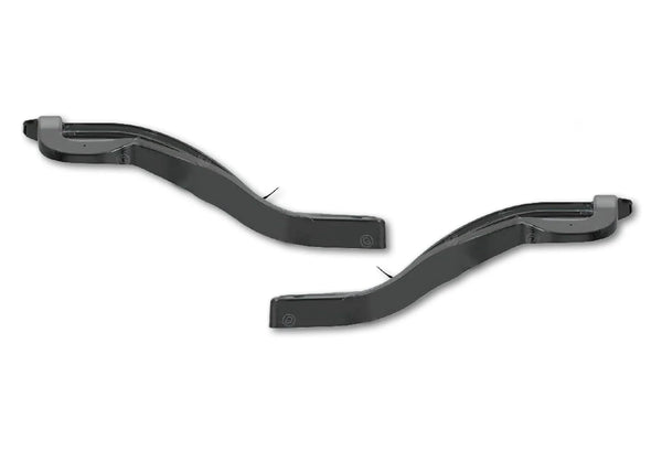Fender Shield Splash, Hood Mounted Set 2018-2024 Freightliner Cascadia