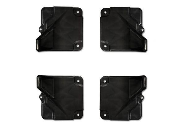 Brackets 3R, 3L, 5R, 5L fits Cab Lower Fairings Set Freightliner Cascadia Narrow Version